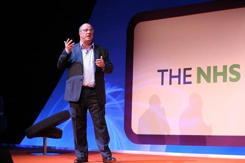 David Nicholson at Confed 2009